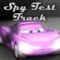 Cars 2: Spy test Track