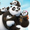 Kung Fu Panda 3: Training Challenge