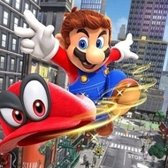 Super Mario Odyssey 64
