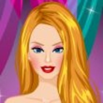 Barbie diamond spa makeover