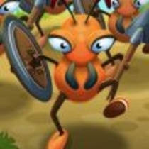 Ants Warriors