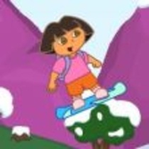 Dora Snowboard