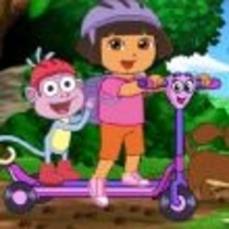 Dora Find Those Puppies