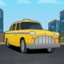 Drive Town Taxi