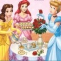 Princess Tea Party
