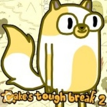 Adventure Time Cake's Tough Break 2