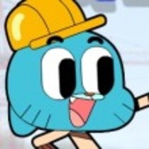 Gumball Hard Hat Hustle