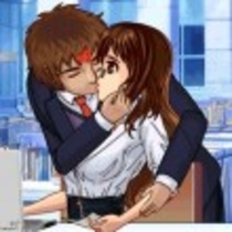 Kiss in Work Hours