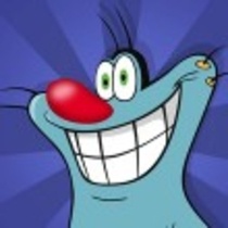 Oggy Whack Them All