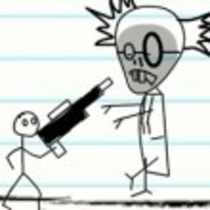 Zombie Balloon Heads 3