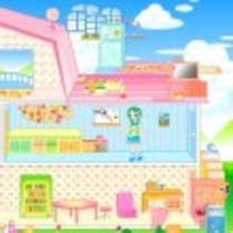 Barbie House