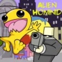 Alien Hominid