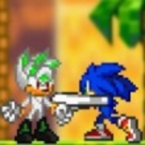 Final Fantasy Sonic X 6