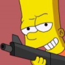Simpsons 3D Springfield