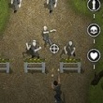 Human Infected Zombie Shooter
