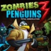 Zombies vs Penguins 3