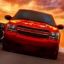 Pick Up Truck Racing