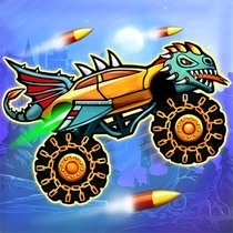 Mad Truck Challenge