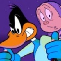 Duck Dodger Mission