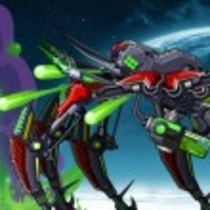Robot Tarantula