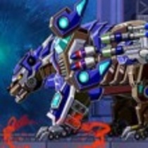 Robot Angry Bear