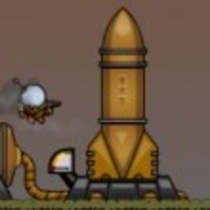 Steam Rocket