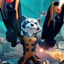 Guardians of the Galaxy: Galactic Run