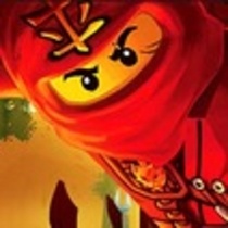 Lego Ninjago: Spinner Battle