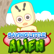 Saving Little Alien