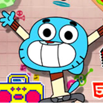 Gumball Manic Canteen