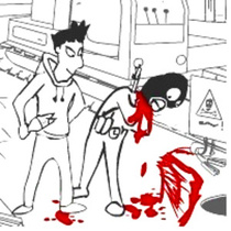 Whack the Terrorist