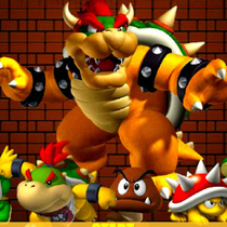 Super Mario Twins