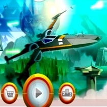 X-Wing Fighter