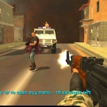 Armed Forces vs Gangs