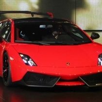 Lamborghini Drifter