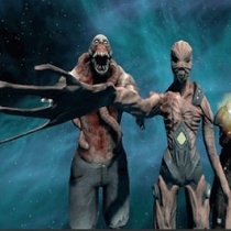 Shoot your Nightmare Space Isolation
