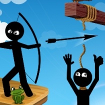 Bow Master Stickman Hero