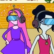 Adventure Time - Angry Betty