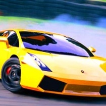 Lambo Drifter 3