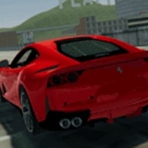 Grand City Driving