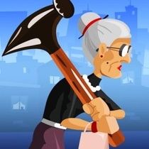 Angry Gran