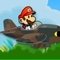 Mario: aventura aérea