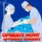 Operate now: appendix surgery