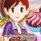Saras cooking class - Red Velvet Cake