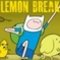 Adventure Time Lemon Break