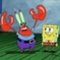 SpongeBob and Crab Puzzle