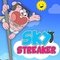 The Amazing World of Gumball - Sky Streaker