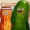 Pickle & Peanut: Mjart Mart Madness