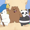 We Bare Bears: Sandcastle Battle!