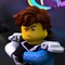 LEGO Ninjago Prime Empire : The Big Race